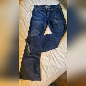 Joe's Jeans Provacateur Wide Leg Jeans